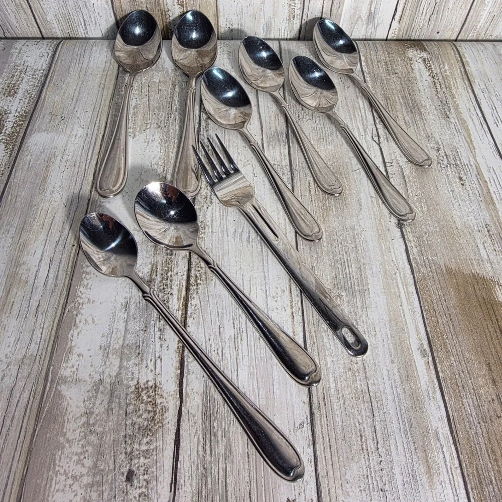 Wallace 18 stainless